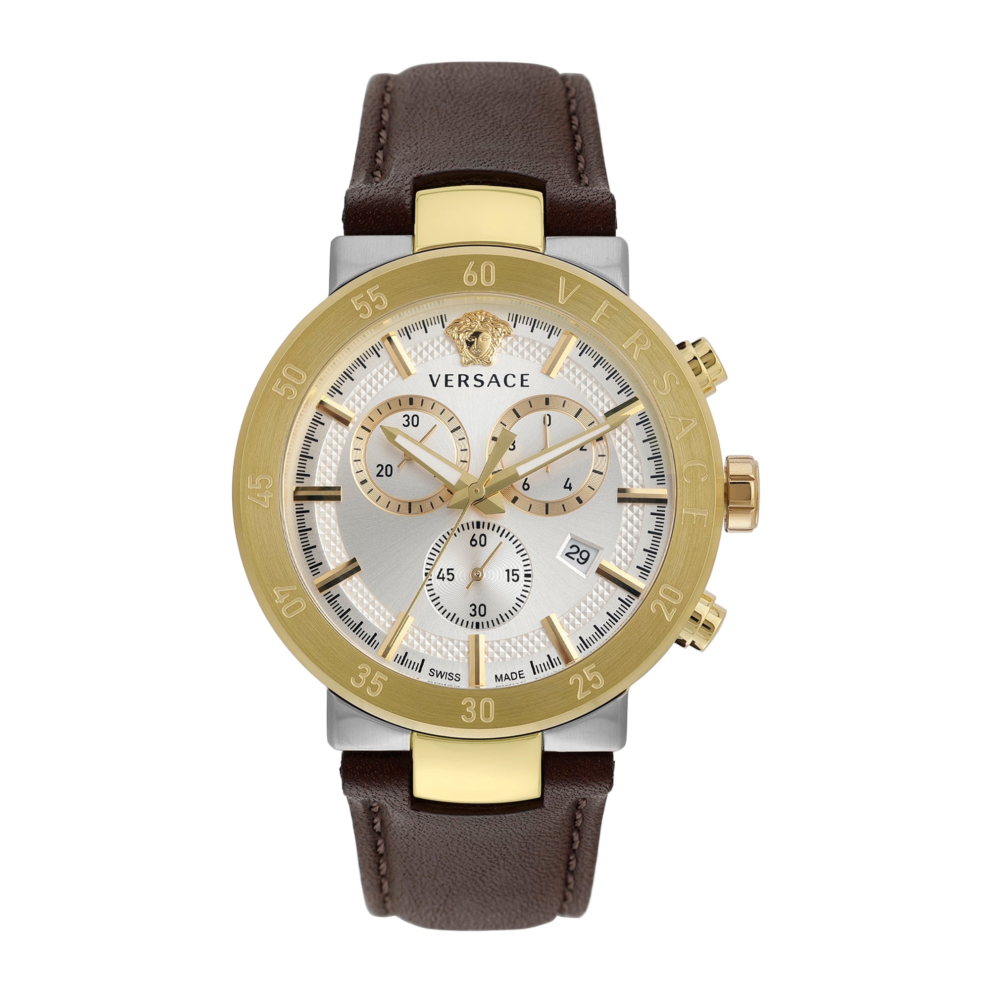 white dial watches mens