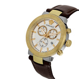 Versace 43 mm White Dial Analog Men Watch VEPY00220