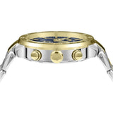 Versace Blue 43 mm Dial Men Analogue Watch VEPY00720