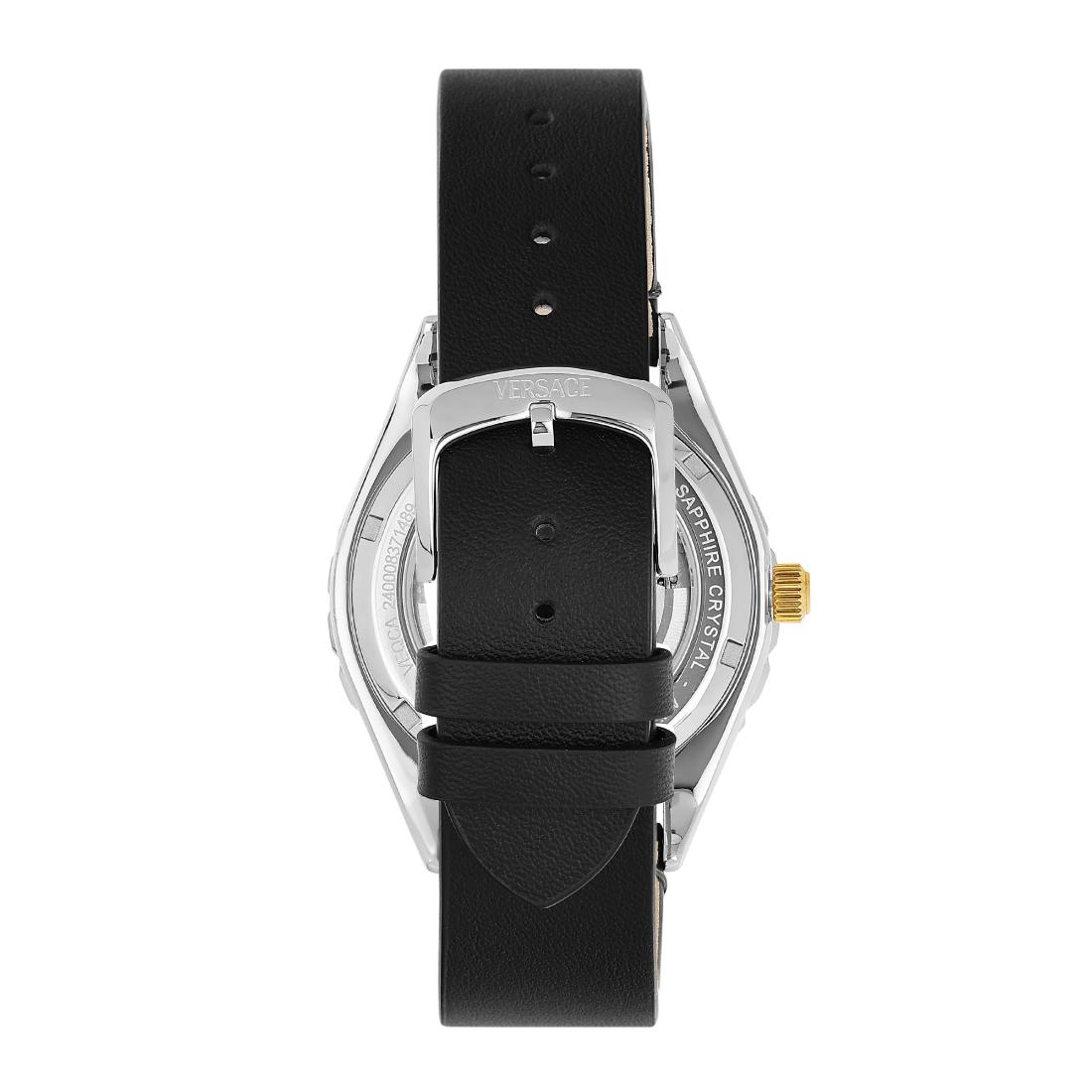 Versace Special Edition 42 mm Green Men Analog Watch VEQCA0124