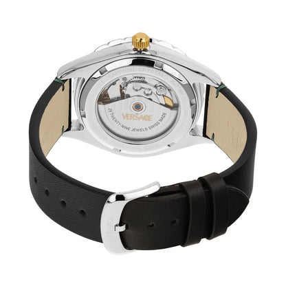 Versace Special Edition 42 mm Green Men Analog Watch - VEQCA0124