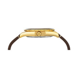 Versace Hellenyium Auto 42 mm Black Dial Men Analog Watch VEQCA0224