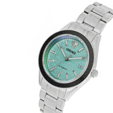 Versace Hellenyium Auto 42 mm Light Blue Dial Men Analog Watch VEQCA0324