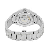 Versace Hellenyium Auto 42 mm Light Blue Dial Men Analog Watch VEQCA0324