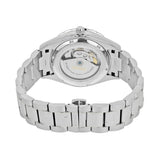 Versace Hellenyium Auto 42 mm Blue Dial Men Analog Watch VEQCA0424