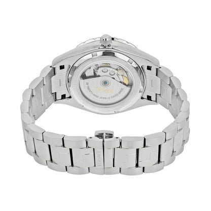 Versace Hellenyium Auto 42 mm Blue Dial Men Analog Watch- VEQCA0424