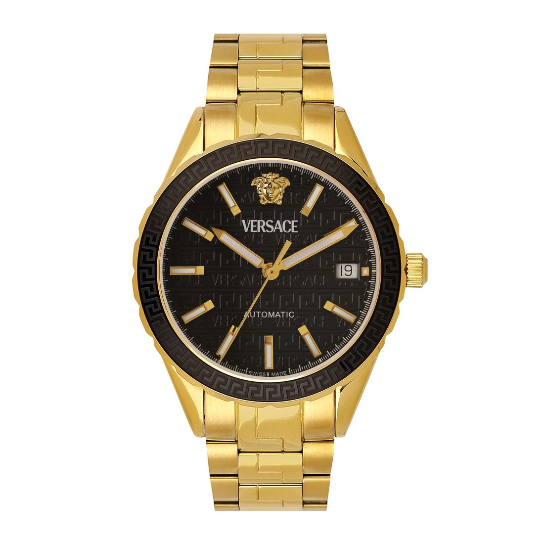 Versace Special Edition 42 mm Black Men Analog Watch - VEQCA0624