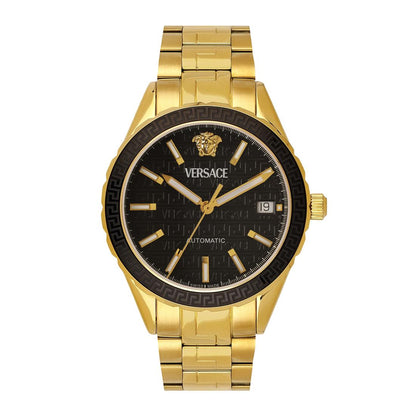 Versace Special Edition 42 mm Black Men Analog Watch - VEQCA0624