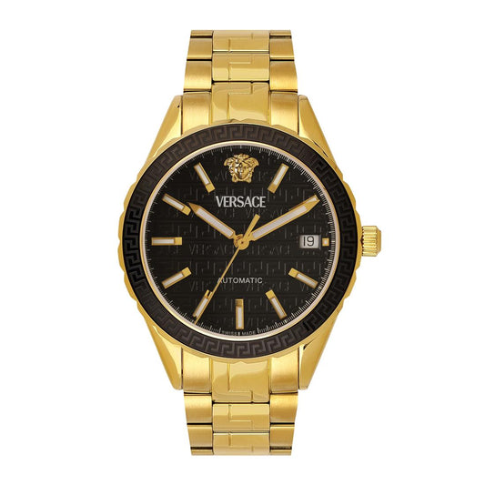Versace Special Edition 42 mm Black Men Analog Watch - VEQCA0624