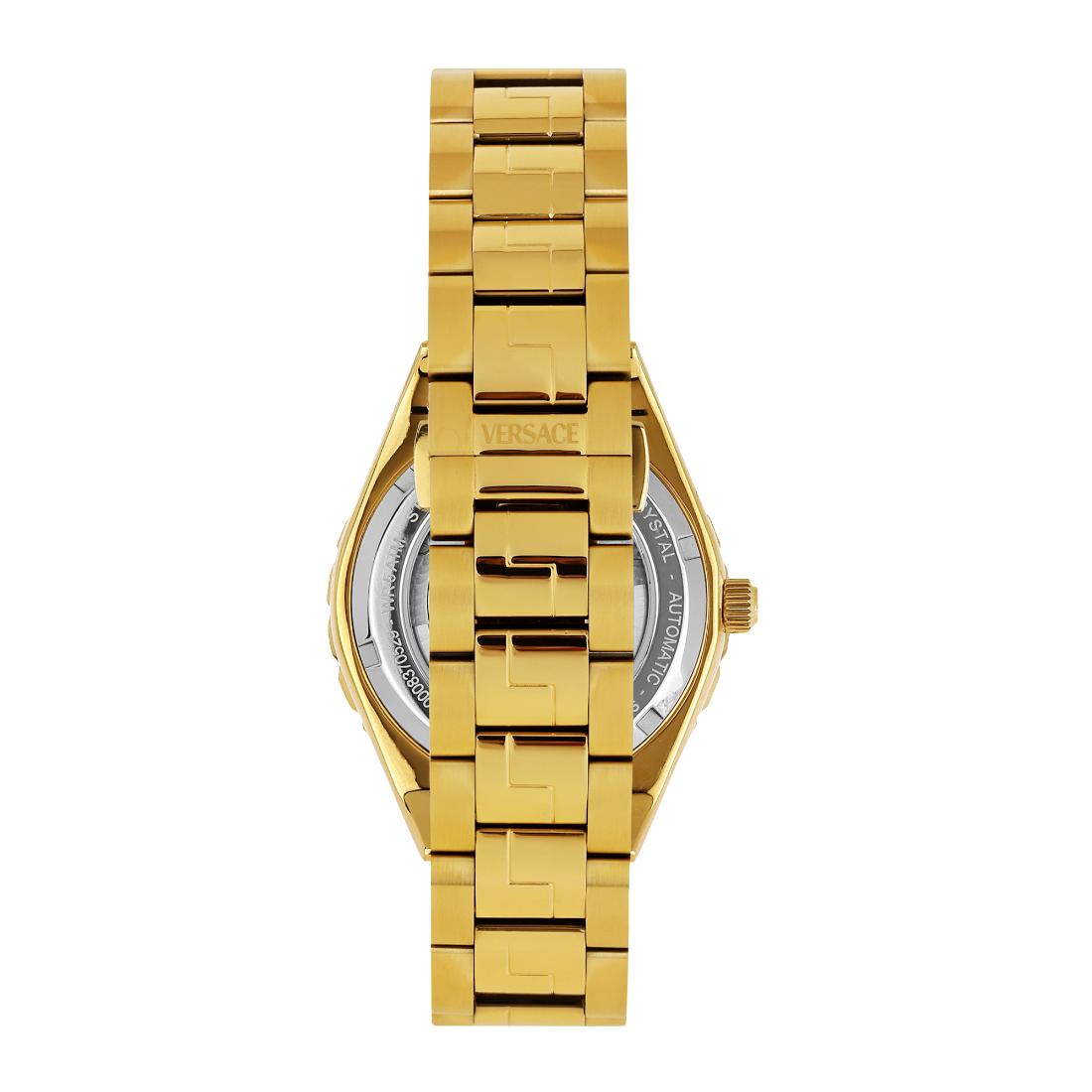 Versace Special Edition 42 mm Black Men Analog Watch VEQCA0624