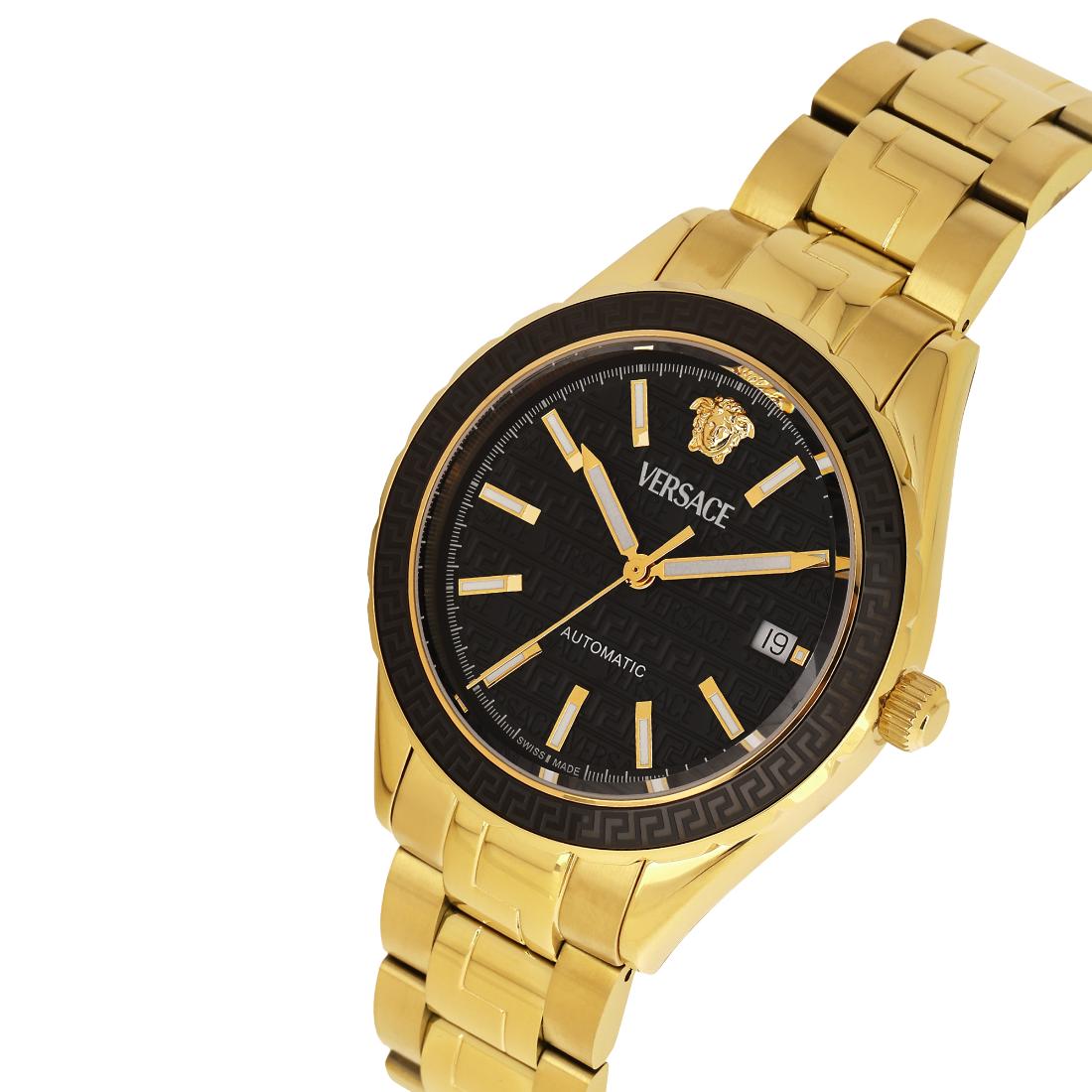 Versace Special Edition 42 mm Black Men Analog Watch VEQCA0624
