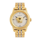 Versace Special Edition 45 mm White Dial Men Analog Watch VERD00919