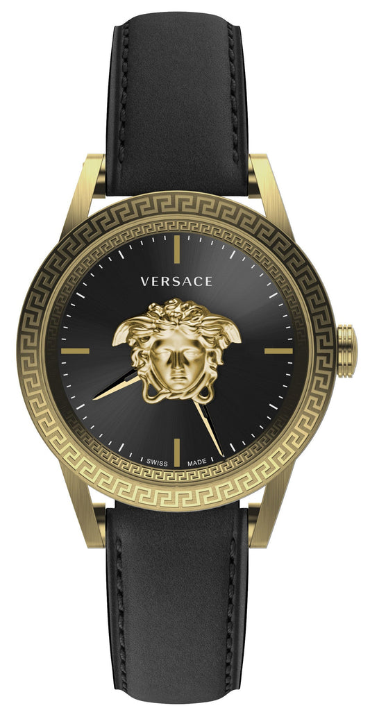 Versace Black Watch