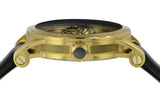 Versace 43 mm Black Dial Analog Men Watch VERD01320