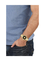 Versace 43 mm Wrist Watch Men Black Dial VESN00922