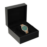 Versace V Sporty Greca Chrono 46 mm Green Dial Men Watch VESO01324