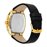 Versace Men 44 X 54.3 mm Size Black Rectangular Dial Analog Watch VESP00324