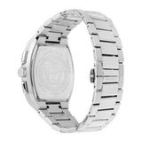 Versace Men 44 X 54.3 mm Size Green Rectangular Dial Analog Watch VESP00424