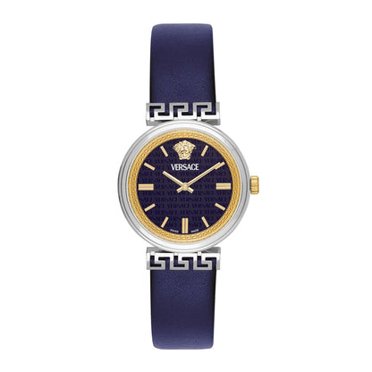 Versace Special Edition 36 mm Green Women Analog Watch - VETCA0124