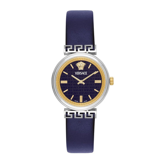Versace Special Edition 36 mm Green Women Analog Watch - VETCA0124
