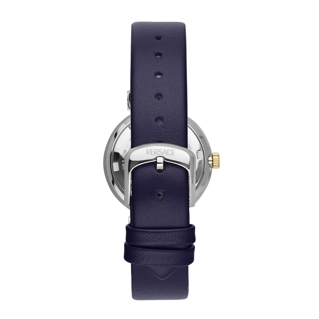 Versace Special Edition 36 mm Green Women Analog Watch - VETCA0124