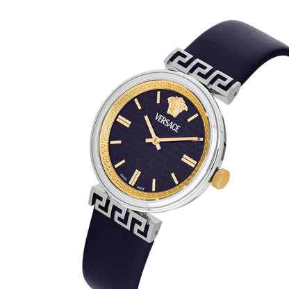 Versace Special Edition 36 mm Green Women Analog Watch - VETCA0124
