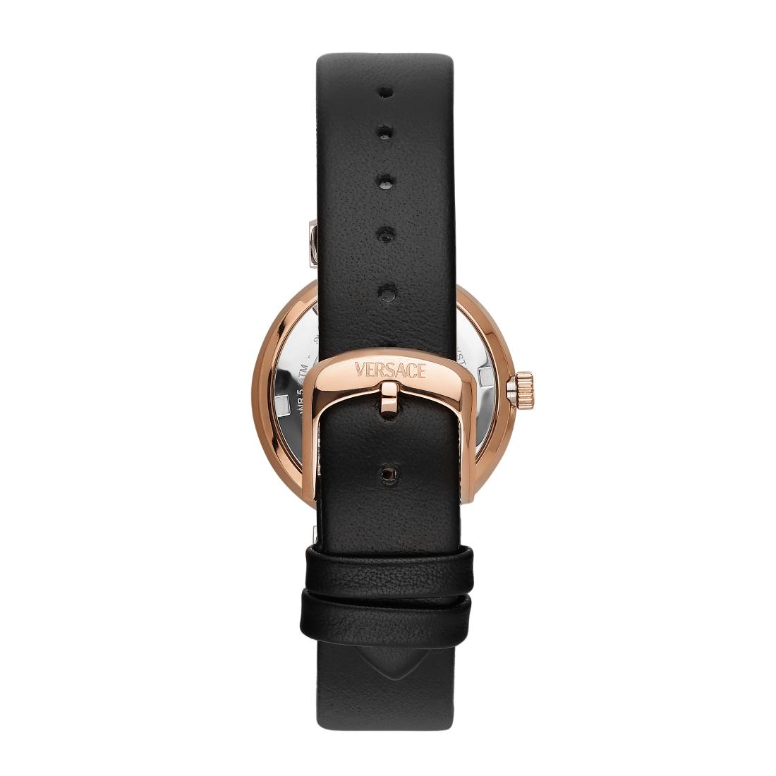 Versace Special Edition 36 mm Black Women Analog Watch - VETCA0224