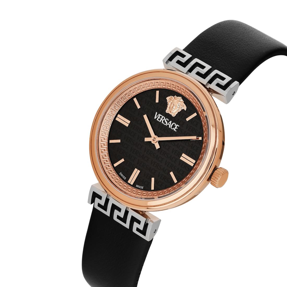 Versace Special Edition 36 mm Black Women Analog Watch VETCA0224