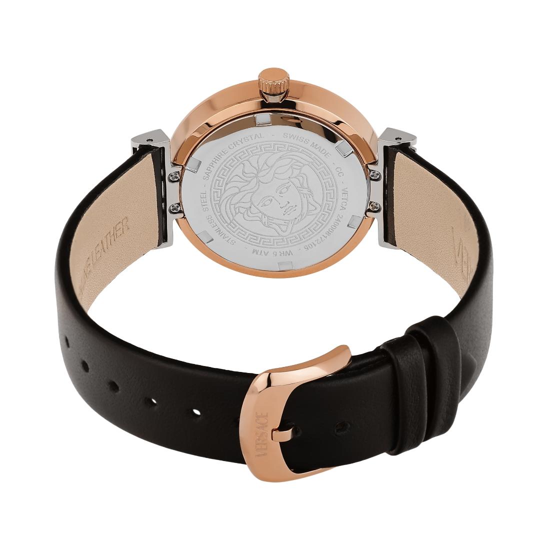 Versace Special Edition 36 mm Black Women Analog Watch - VETCA0224