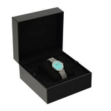 Versace Mythos 36 mm Light Blue Dial Women Analog Watch VETCA0324