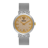 Versace Special Edition 36 mm Pink Women Analog Watch VETCA0424