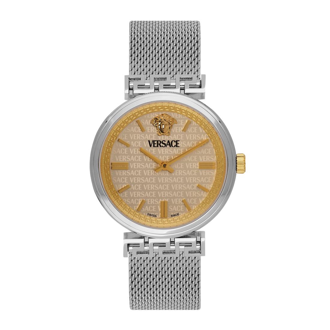 Versace Special Edition 36 mm Pink Women Analog Watch VETCA0424