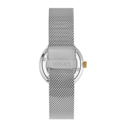 Versace Special Edition 36 mm Pink Women Analog Watch - VETCA0424