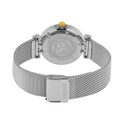 Versace Special Edition 36 mm Pink Women Analog Watch - VETCA0424
