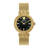 Versace Mythos 36 mm Black Dial Women Analog Watch VETCA0724