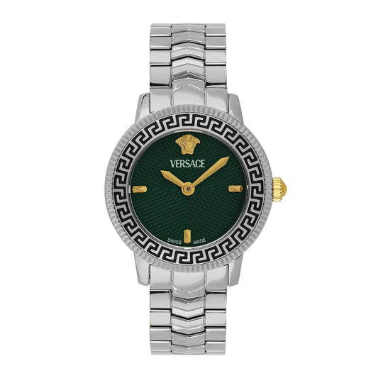 Versace Special Edition 30 mm Blue Women Analog Watch - VEUCA0424
