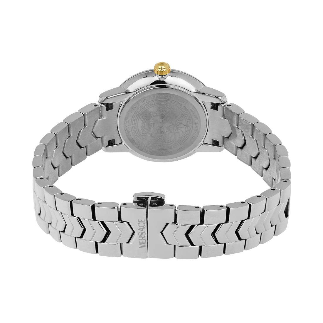 Versace Special Edition 30 mm Blue Women Analog Watch VEUCA0424