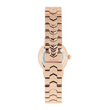 Versace V Icon 30 mm White Silver Dial Women Analog Watch VEUCA0724