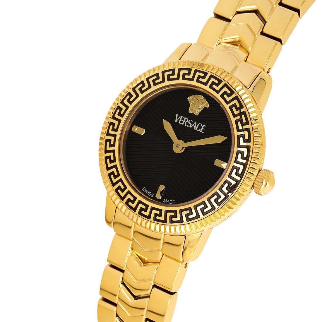 Versace Special Edition 30 mm Black Women Analog Watch VEUCA0824