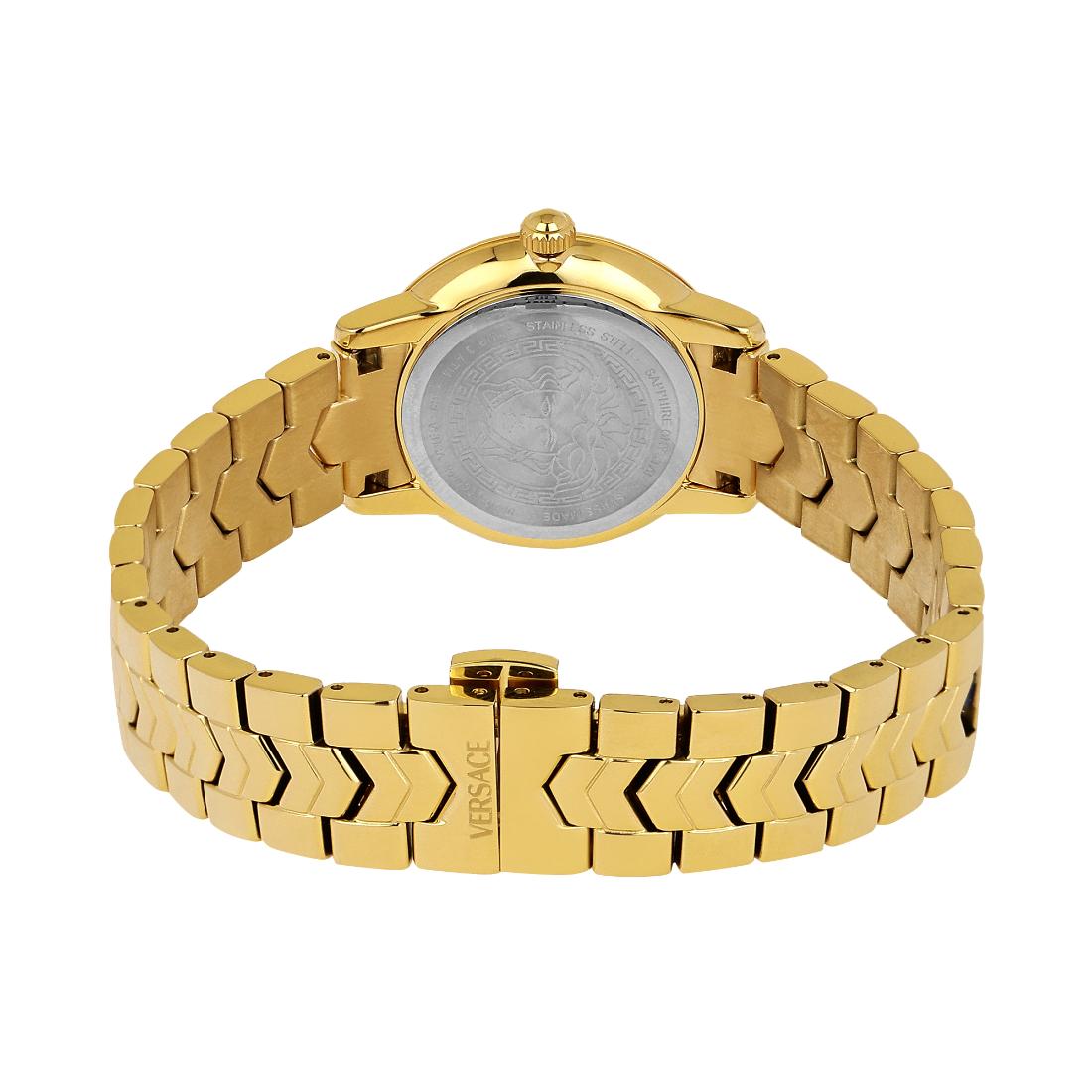 Versace Special Edition 30 mm Black Women Analog Watch VEUCA0824