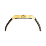 Versace 38 mm Black Dial Analog Women Watch VEVC00319