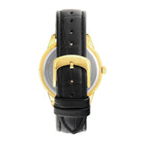Versace 38 mm Black Dial Analog Women Watch VEVC00319