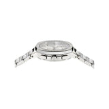 Versace V Lady 40 mm White Silver Dial Unisex Chrono Watch VEVCA0424