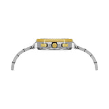 Versace V-Lady 40 mm Green Dial Unisex Chrono Watch- VEVCA0624