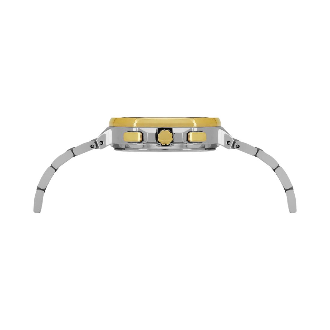 Versace V-Lady 40 mm Green Dial Unisex Chrono Watch- VEVCA0624