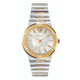 Versace Greca Logo Vi 41 mm Black Dial Men Analog Watch VEVI00320