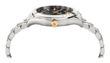 Versace 42 mm Hellen Black Dial Men Watch VEVK00420