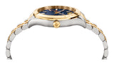 Versace 42 mm Hellen Navy Blue Dial Men Watch VEVK00520
