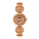 Versace Special Edition 28 mm Rose Gold Women Analog Watch VEWCA0424