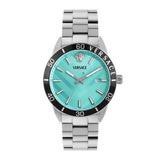 Versace Greca Urban 43 mm Light Blue Dial Men Analog Watch VEYCA0324